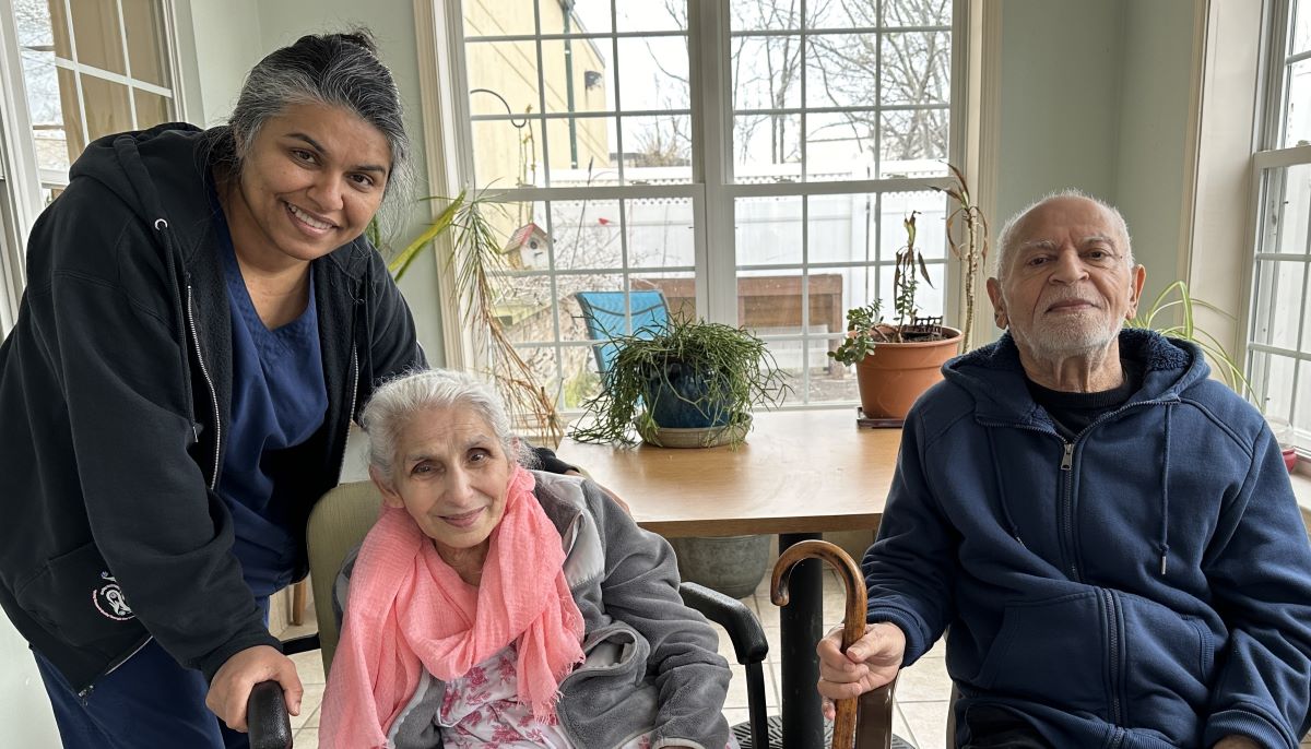 The Merchant Family