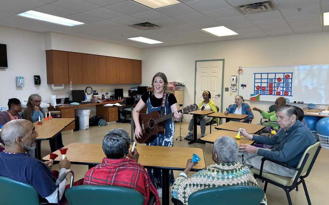 Q & A on Music Therapy